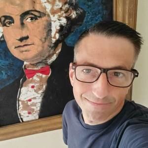 Meet your Posher, Marc